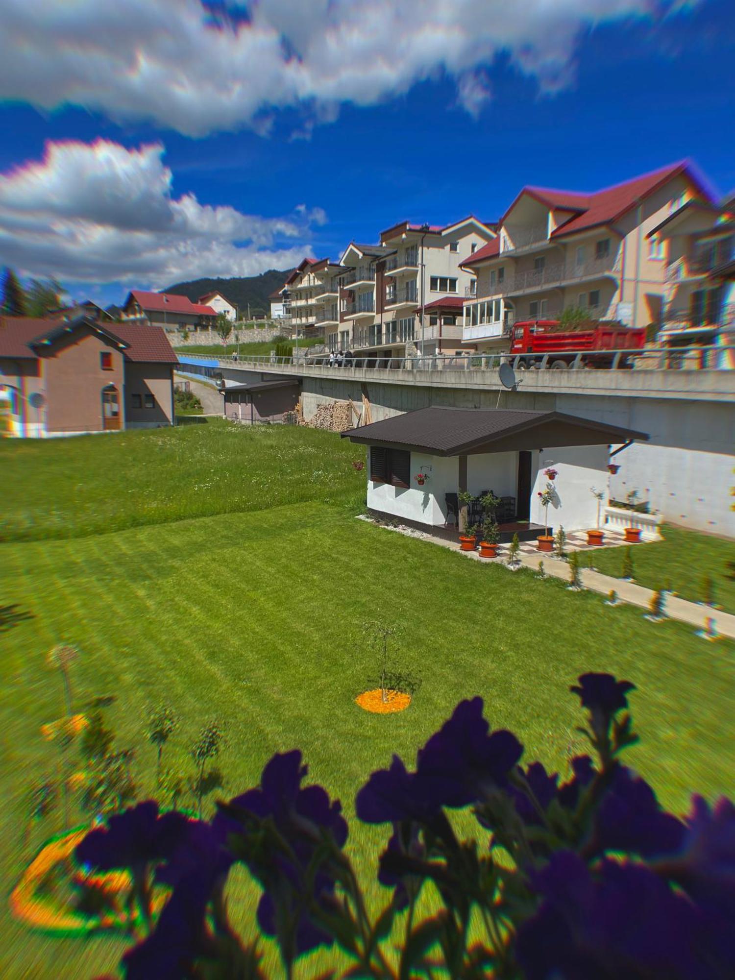 Rooms P&L Plav Exterior photo